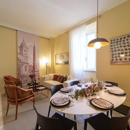 Bernini Stay, Next To Trevi Fountain 로마 외부 사진