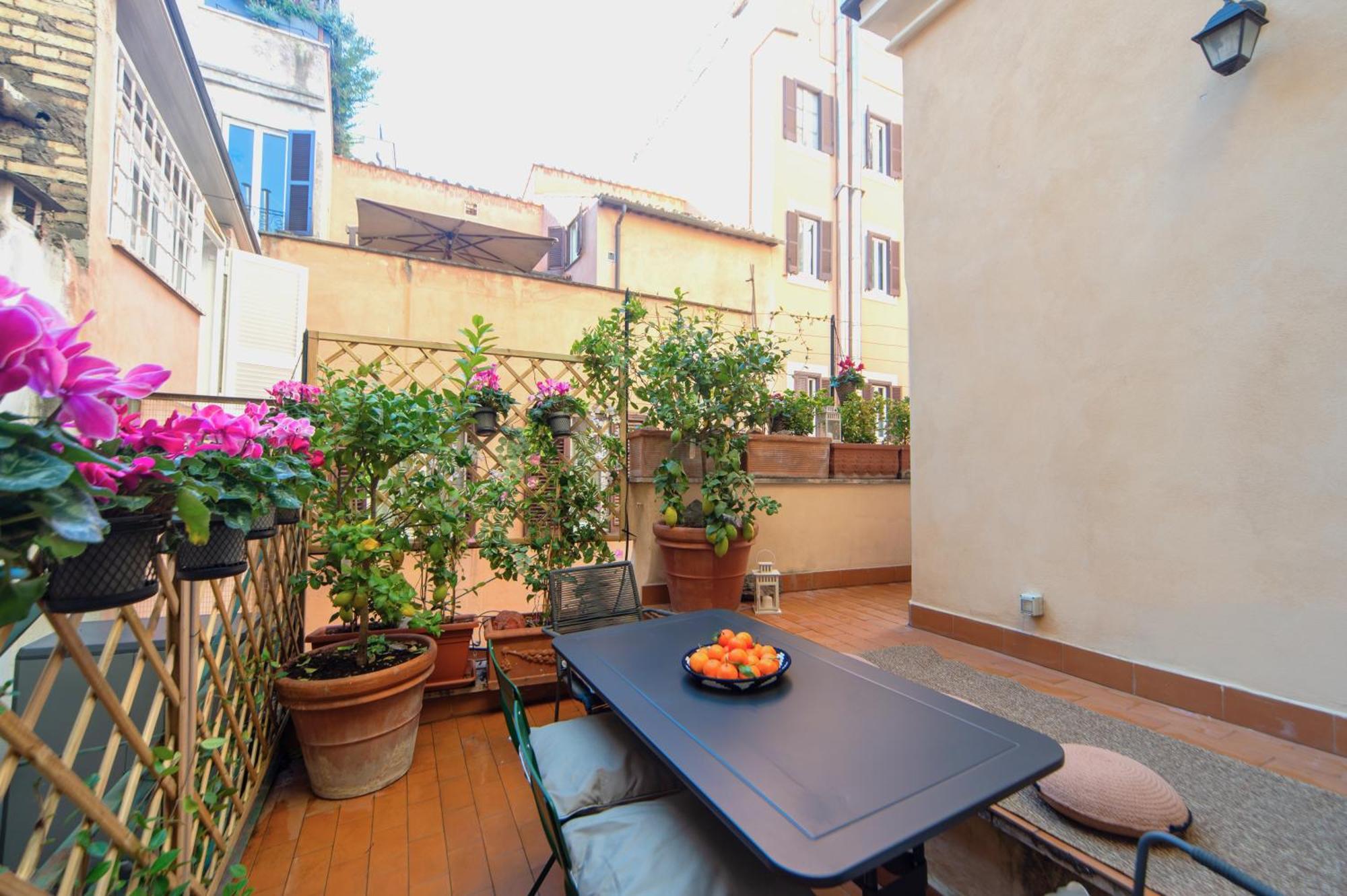 Bernini Stay, Next To Trevi Fountain 로마 외부 사진