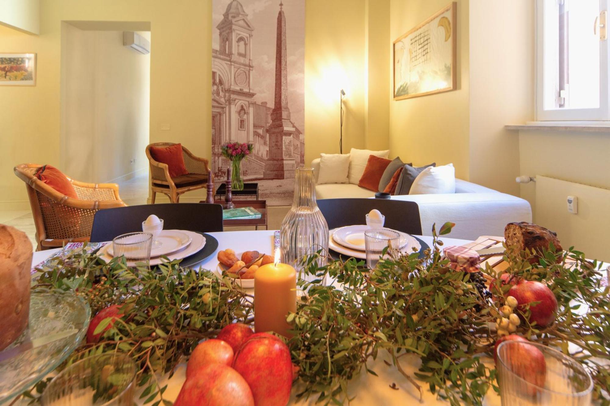 Bernini Stay, Next To Trevi Fountain 로마 외부 사진