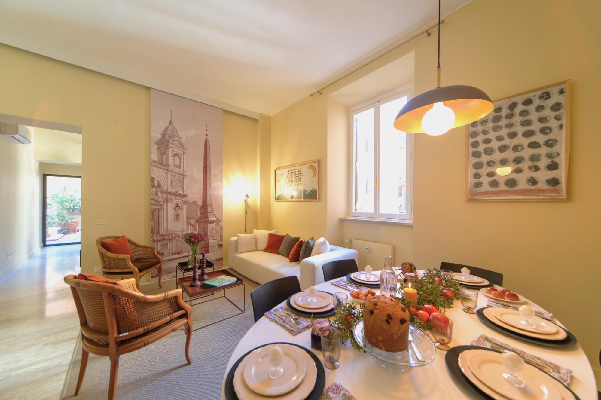 Bernini Stay, Next To Trevi Fountain 로마 외부 사진