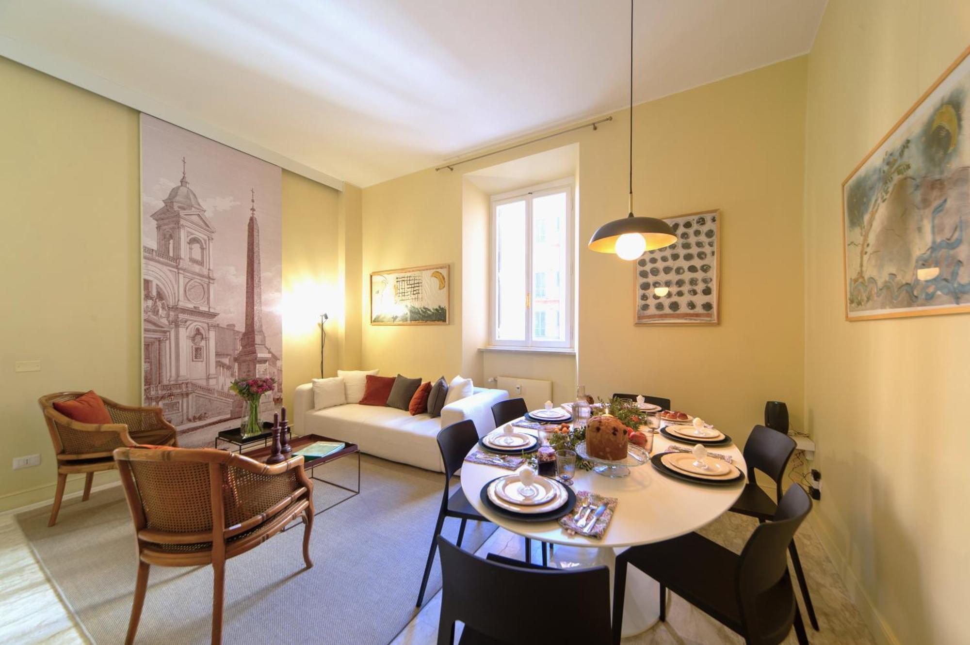 Bernini Stay, Next To Trevi Fountain 로마 외부 사진