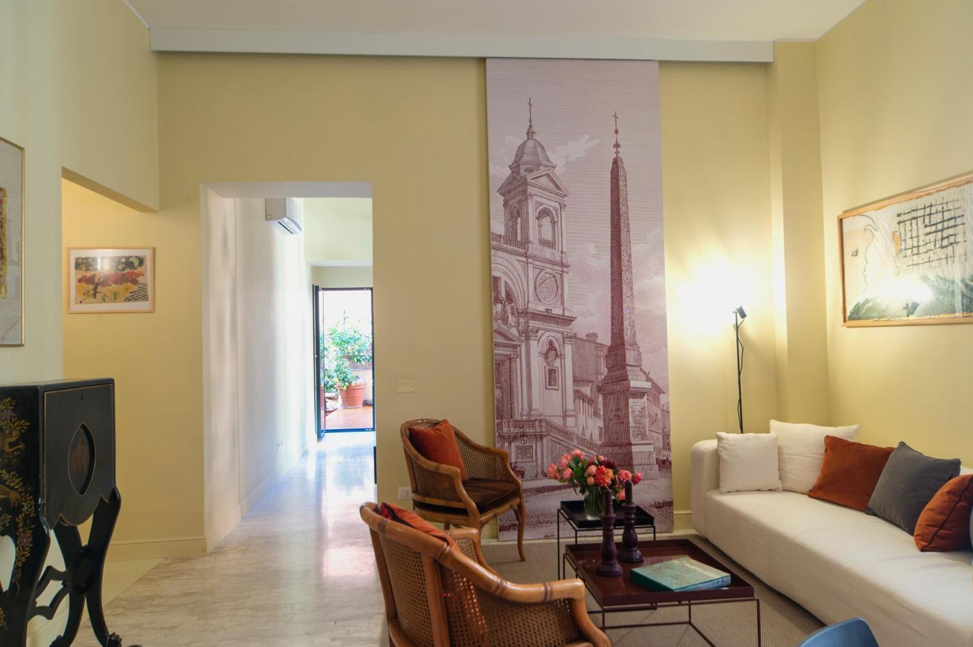 Bernini Stay, Next To Trevi Fountain 로마 외부 사진