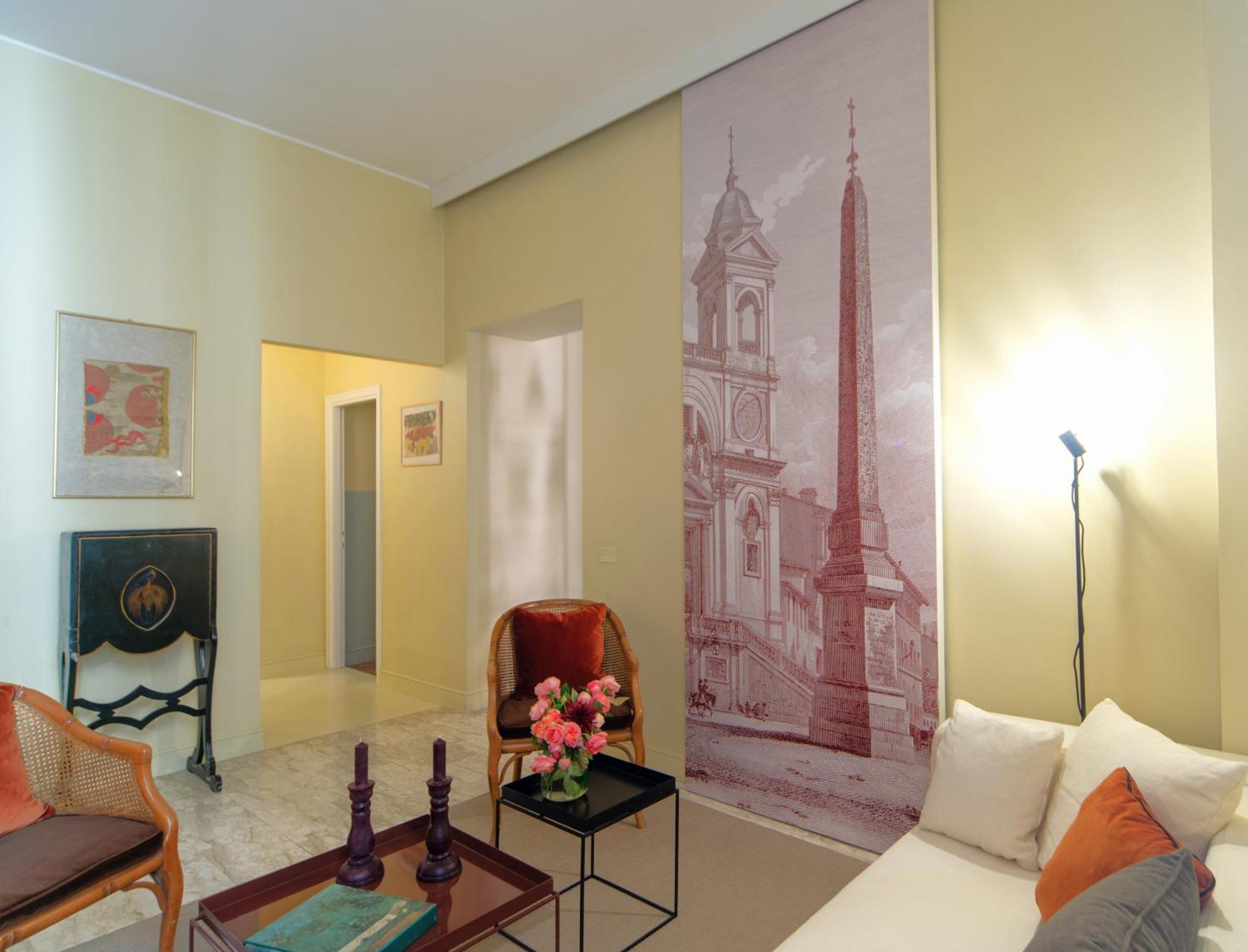 Bernini Stay, Next To Trevi Fountain 로마 외부 사진