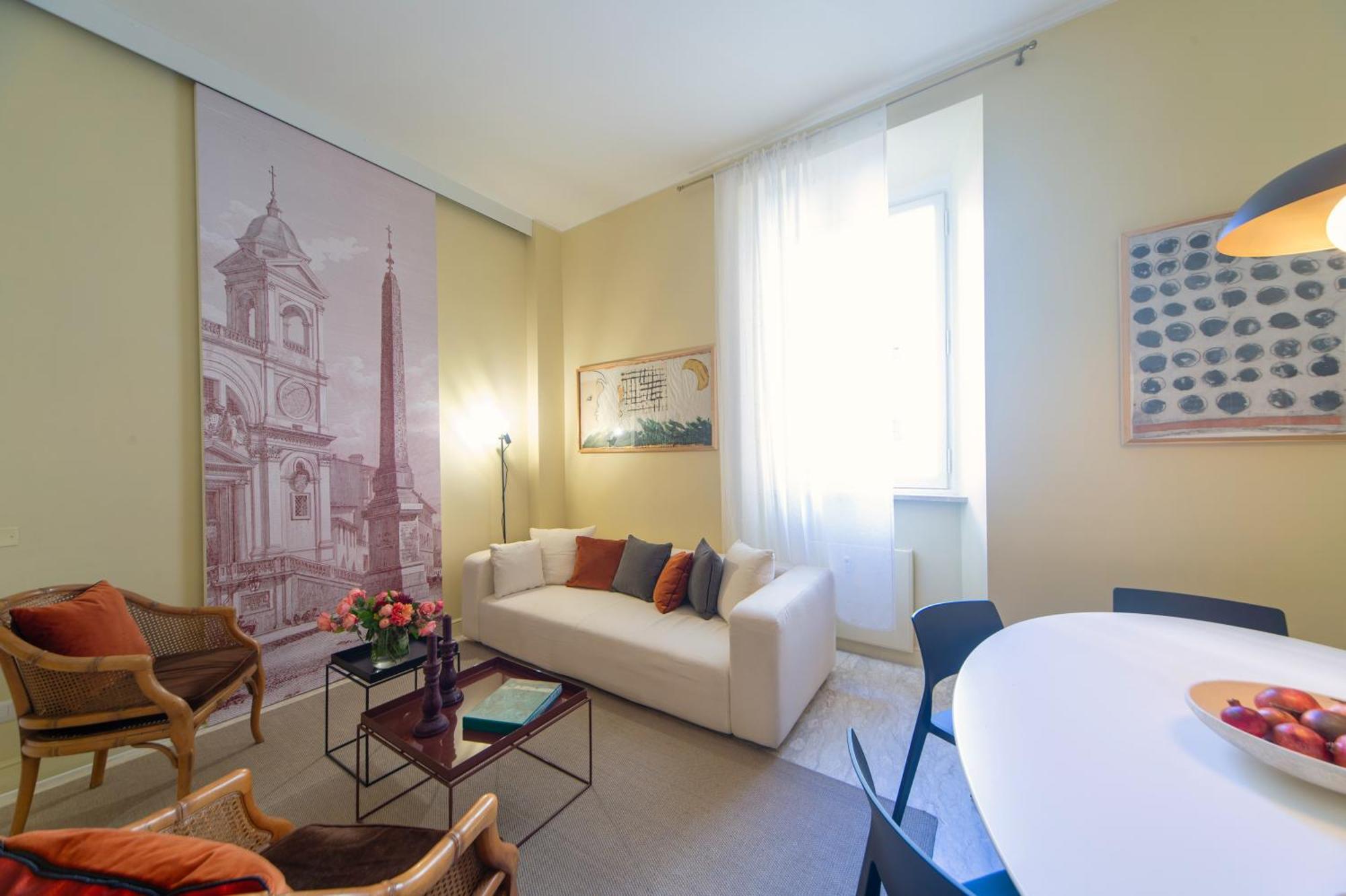 Bernini Stay, Next To Trevi Fountain 로마 외부 사진