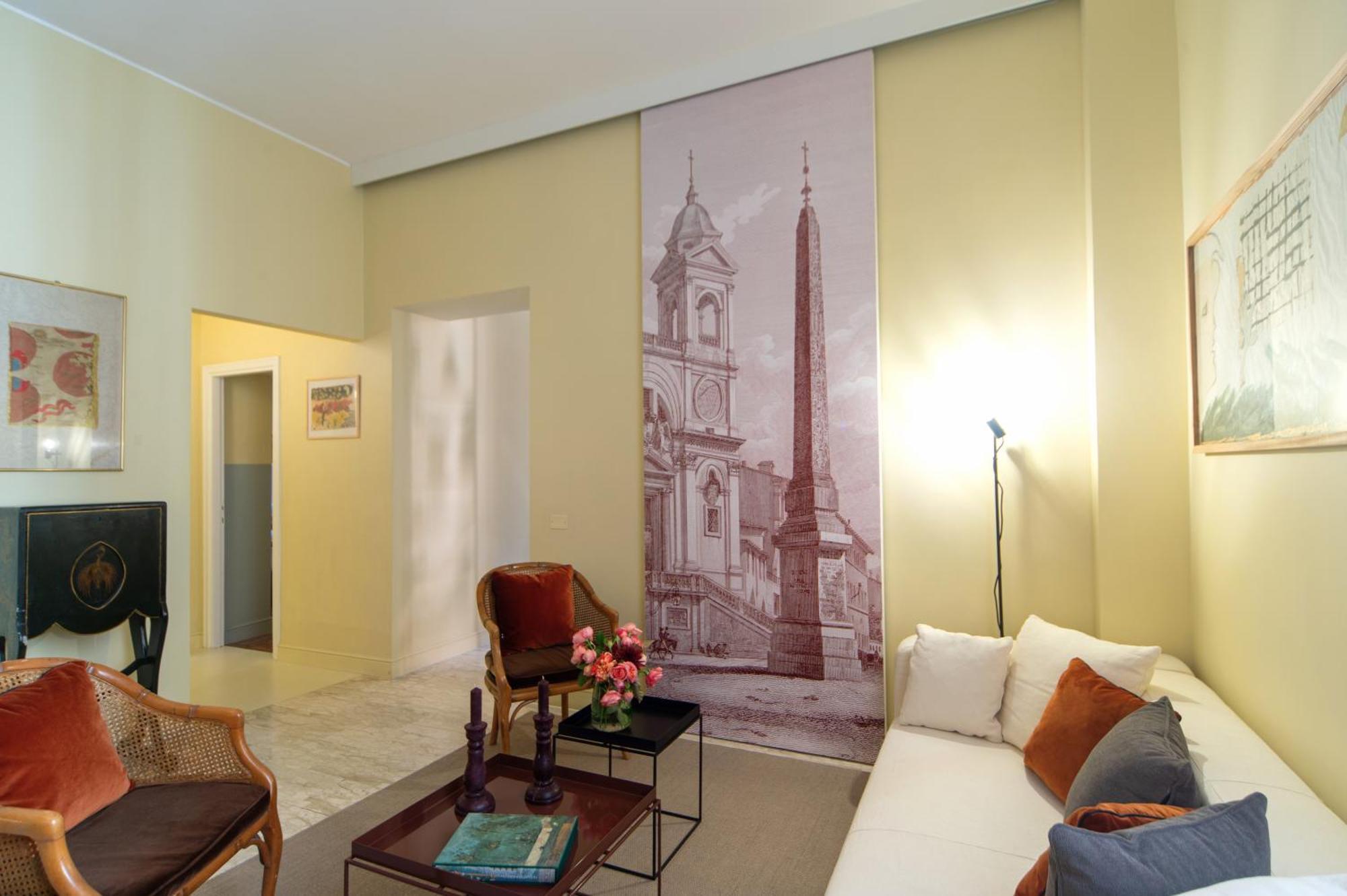 Bernini Stay, Next To Trevi Fountain 로마 외부 사진